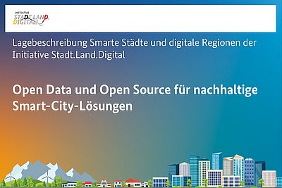 Open data and open source for sustainable smart city solutions