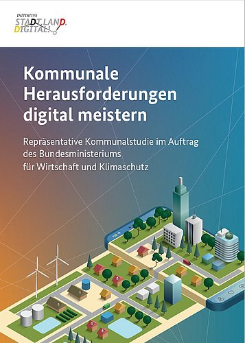 Mastering municipal challenges digitally (2022)