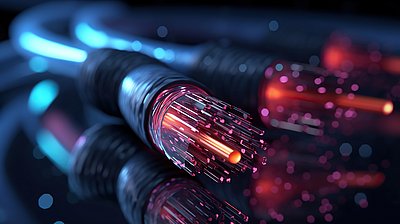 Provider and rollout strategies on the German fibre market (No. 513)