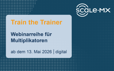 Train-the-Trainer „Daten teilen, Kontrolle behalten“