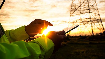 WIK-Whitepaper: Stärkung der Cybersicherheit für Übertragungsnetzbetreiber im Energiesektor