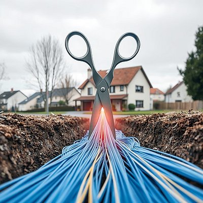 Ursachen für die wachsende Schere zwischen FTTH Homes Passed und FTTH Homes Connected (Nr. 526)
