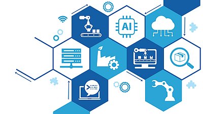 WIK-Research-Briefing zur Industrie 4.0 und Datenräumen