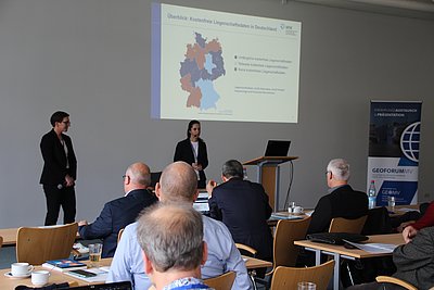 Open cadastral data in Germany - presentation