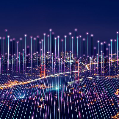 Telekommunikationsmärkte und -infrastruktur