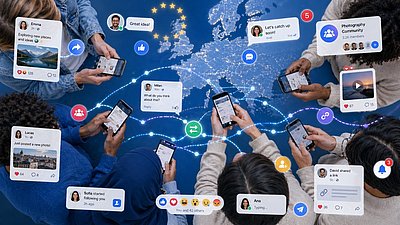 Studie zu interoperabilitätsfördernden Instrumenten im digitalen Binnenmarkt