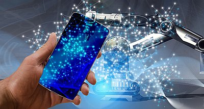 Künstliche Intelligenz im Mittelstand
