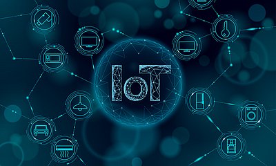 Internet of Things (IoT): Connected devices and machines in small and medium sized enterprises
