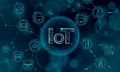 Internet of Things (IoT): Connected devices and machines in small and medium sized enterprises