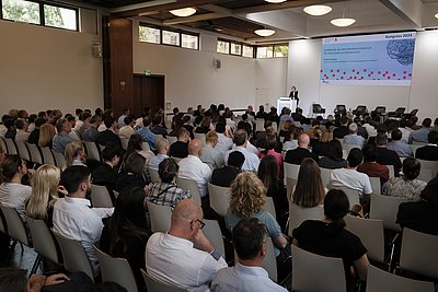 KI in KMU kommt an – der Mittelstand-Digital Kongress 2024