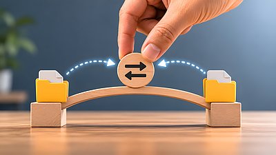 Einordnung von Datenverarbeitungsdiensten im Rahmen des Anbieterwechsels