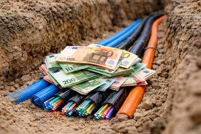 Financing of fibre companies (No. 543)