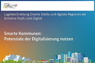 Smart municipalities: Reach out to the potentials of digitization