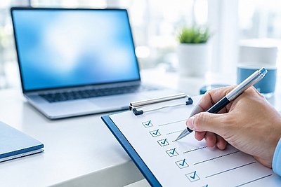 Leitfaden und Checkliste für den Datenaustausch im Mittelstand